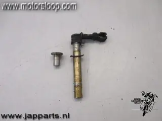 Honda XL600V(PD10) Koppelingshevel blokzijde