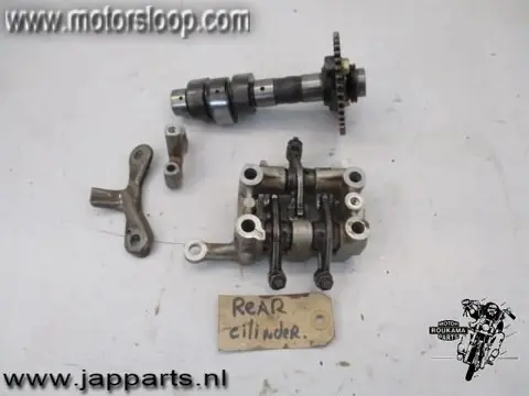 Honda XL600V(PD10) Nokkenas achter