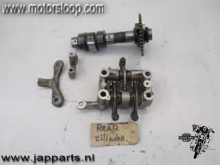 Honda XL600V(PD10) Nokkenas achter