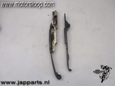 Honda XL600V(PD10) Nokkenas kettinggeleiders