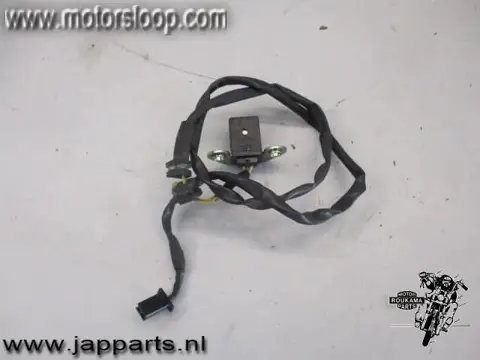 Honda XL600V(PD10) Pick-up