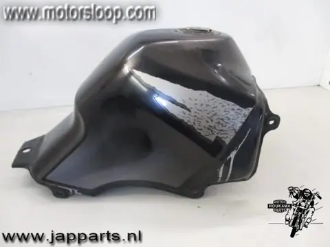 Honda XL600V(PD10) Tank zwart