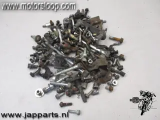 Honda XL600V(PD10) Zak diverse bevestigingsmaterialen