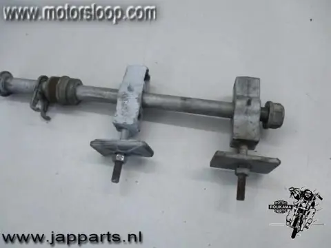 Honda XL650V(RD10) Achterwiel as met toebehoren