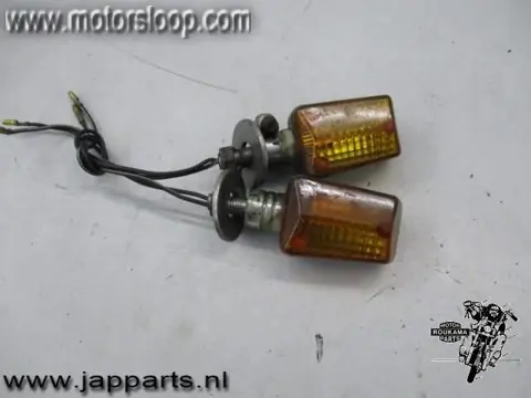 Honda XL650V(RD10) Knipperlichtset achter