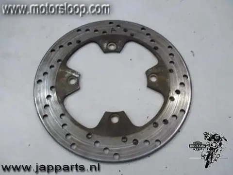 Honda XL650V(RD10) Remschijf achter