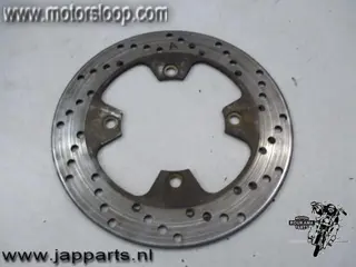 Honda XL650V(RD10) Remschijf achter