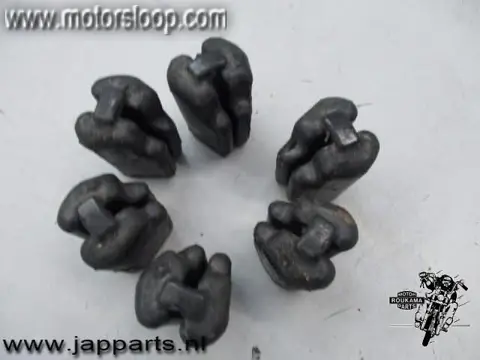 Honda XL650V(RD10) Transmissierubbers