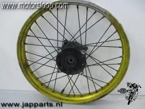 Honda XL650V(RD10) Voorwiel