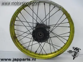 Honda XL650V(RD10) Voorwiel