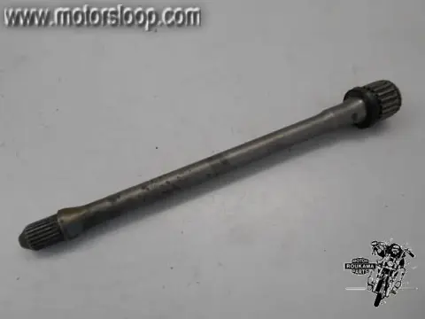 Honda XLV750R(RD01) Aandrijf as