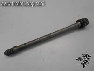 Honda XLV750R(RD01) Aandrijf as