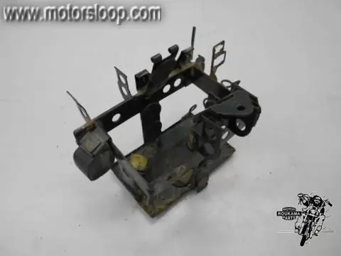 Honda XLV750R(RD01) Accubak