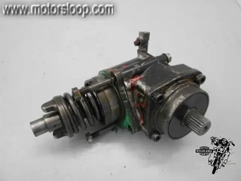Honda XLV750R(RD01) Cardan overbrenging blok