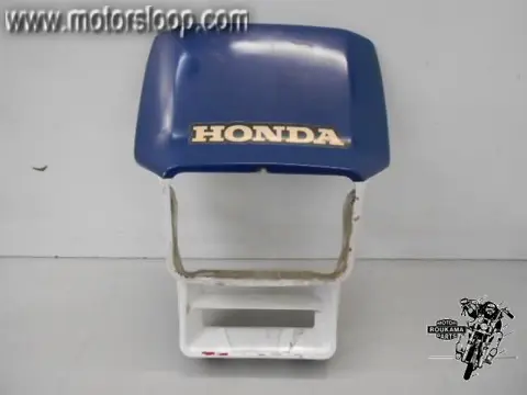 Honda XLV750R(RD01) Koplampkap