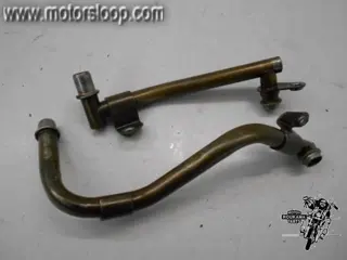 Honda XLV750R(RD01) Olieleidingen motorblok