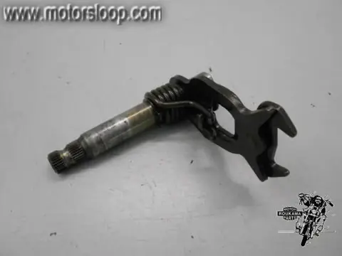 Honda XLV750R(RD01) Schakelas