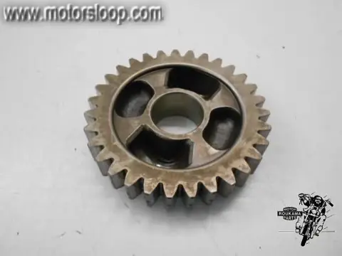 Honda XLV750R(RD01) Tandwiel primary drive