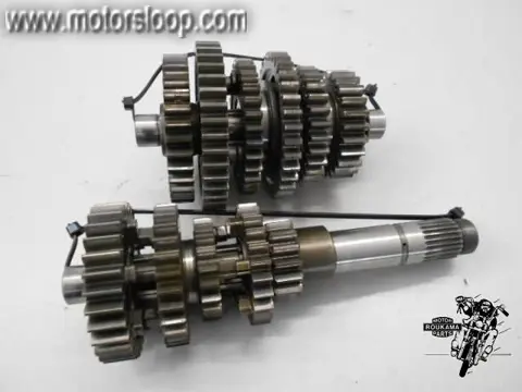 Honda XLV750R(RD01) Versnellingsbak