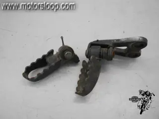 Honda XLV750R(RD01) Voetsteps voor