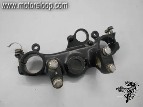 Honda XLV750R(RD01) Voorvork balhoofdplaat