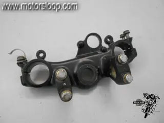 Honda XLV750R(RD01) Voorvork balhoofdplaat