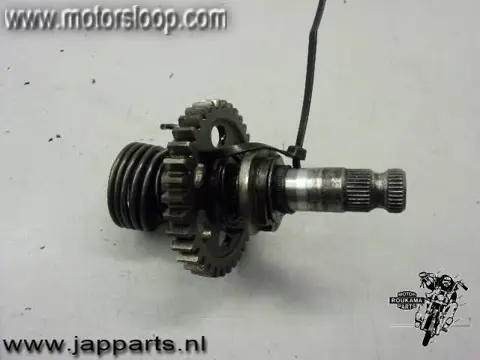 Honda XR500R(PE03) Kickstarter as