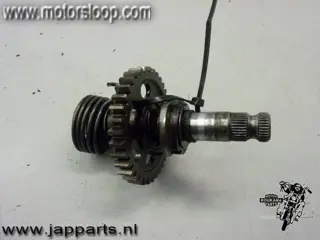 Honda XR500R(PE03) Kickstarter as