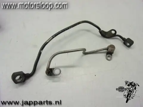 Honda XR500R(PE03) Olieleiding