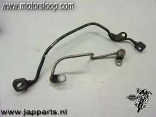 Honda XR500R(PE03) Olieleiding