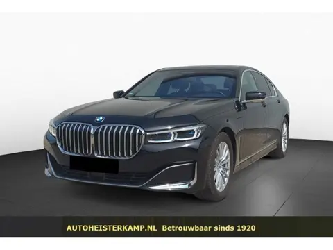 BMW 7 Serie 745e High Executive ACC Entertainment Stoelkoeling Massage Soft Close 360 Camera