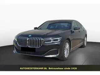 BMW 7 Serie 745e High Executive ACC Entertainment Stoelkoeling Massage Soft Close 360 Camera