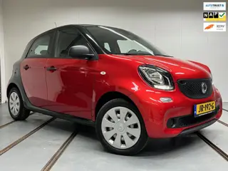 Smart Forfour 1.0 Pure Airco Cruise Control Climate Control