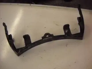 Kawasaki GPZ600R houder voor oliekoeler en radiateur 11044-1396