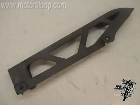 Kawasaki GPZ600R Kettingscherm