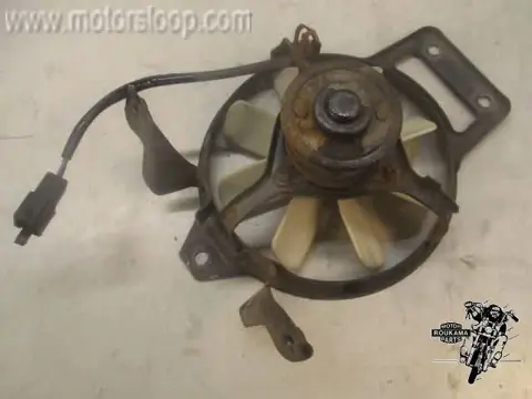 Kawasaki GPZ600R Koelvin