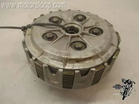 Kawasaki GPZ600R Koppeling compleet