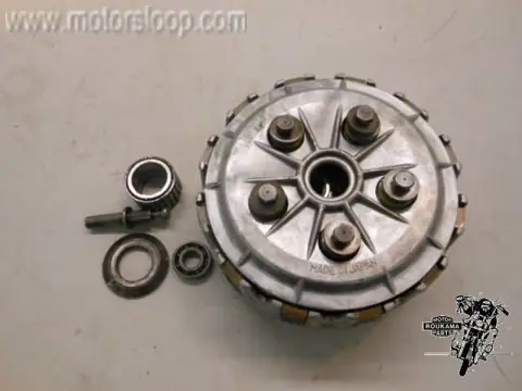 Kawasaki GPZ600R Koppeling compleet 13081-1198