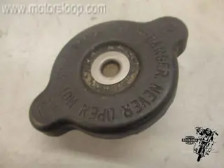 Kawasaki GPZ600R Radiateurdop