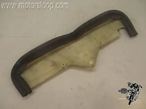 Kawasaki GPZ600R Radiateurkap