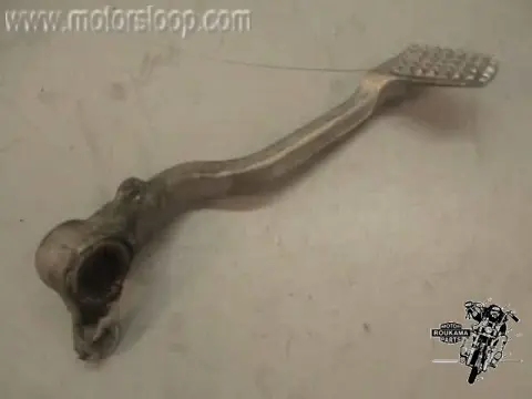 Kawasaki GPZ600R Rempedaal