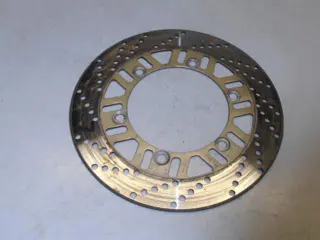 Kawasaki GPZ600R Remschijf links voor 41080-1149