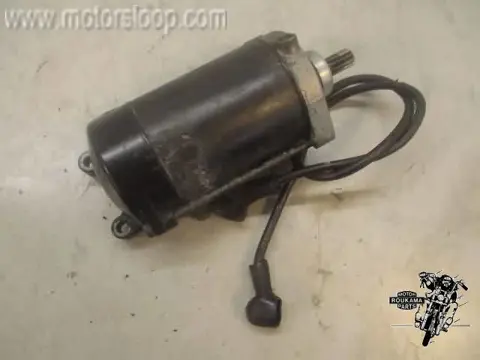 Kawasaki GPZ600R Startmotor