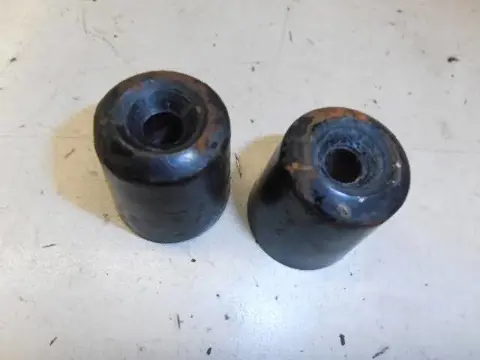 Kawasaki GPZ600R Stuurgewichten 13042-1005