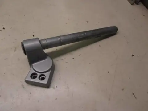 Kawasaki GPZ600R Stuurhelft rechts 46003-1184