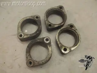 Kawasaki GPZ600R Uitlaat kransen