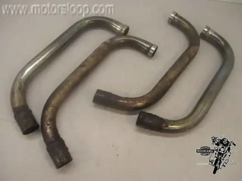 Kawasaki GPZ600R Uitlaatbochten