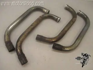 Kawasaki GPZ600R Uitlaatbochten