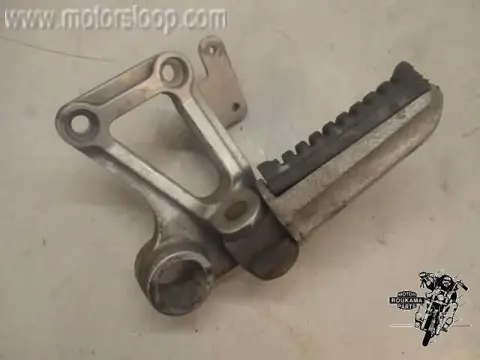 Kawasaki GPZ600R Voetstep met houder links achter