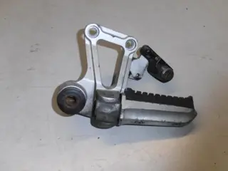 Kawasaki GPZ600R Voetstep met houder links achter 35011-1242